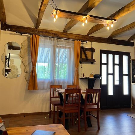 Villa Rossi Brzac Exteriér fotografie