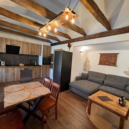 Villa Rossi Brzac Exteriér fotografie