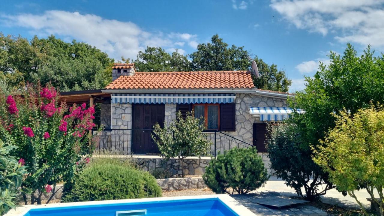 Villa Rossi Brzac Exteriér fotografie