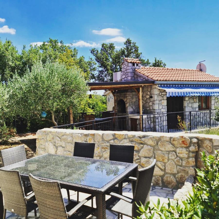 Villa Rossi Brzac Exteriér fotografie