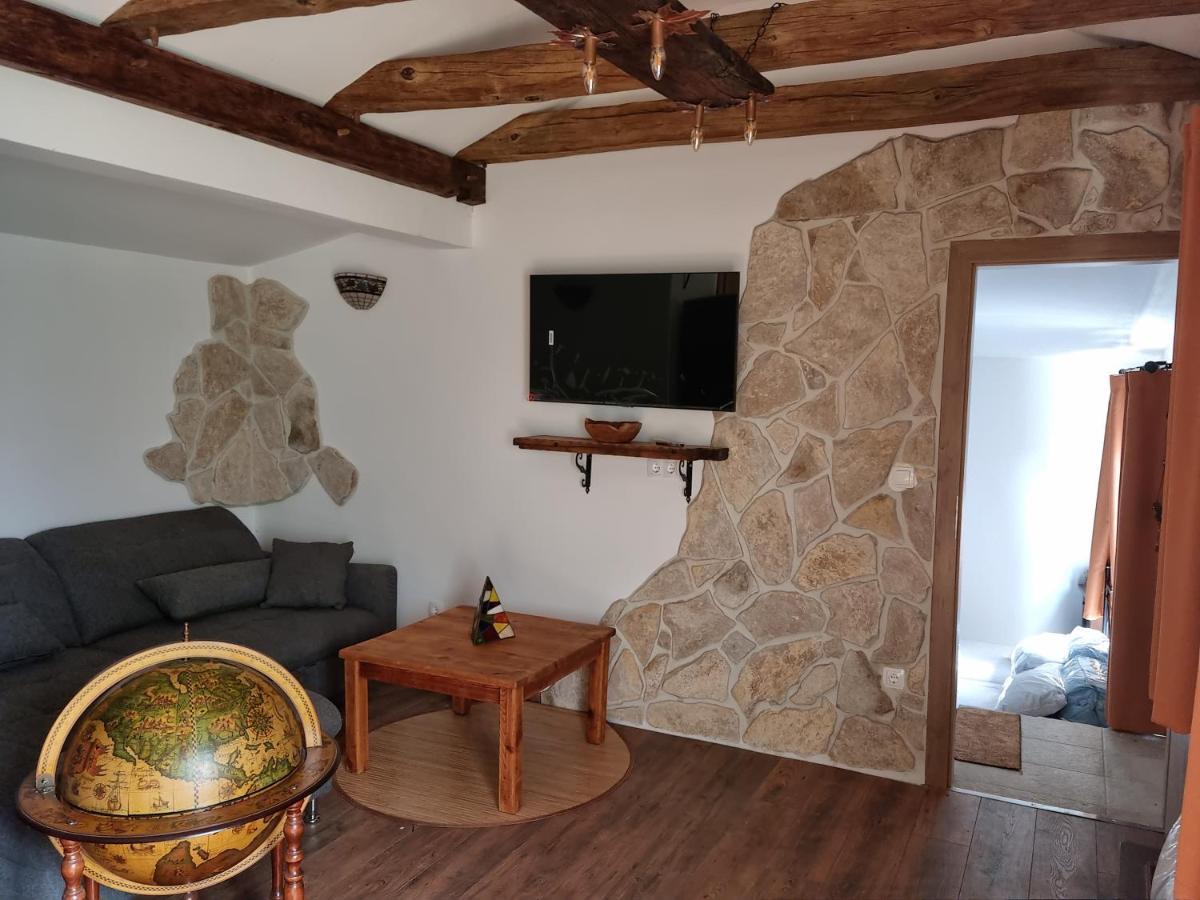 Villa Rossi Brzac Exteriér fotografie