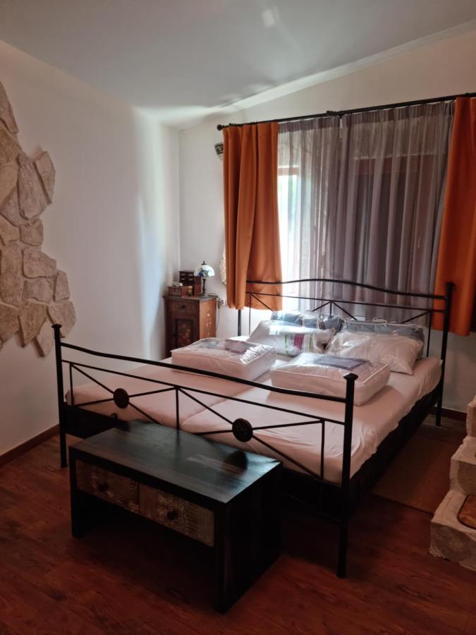 Villa Rossi Brzac Exteriér fotografie