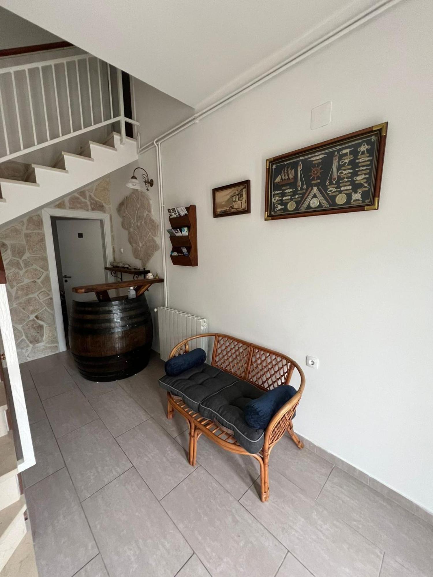 Villa Rossi Brzac Exteriér fotografie