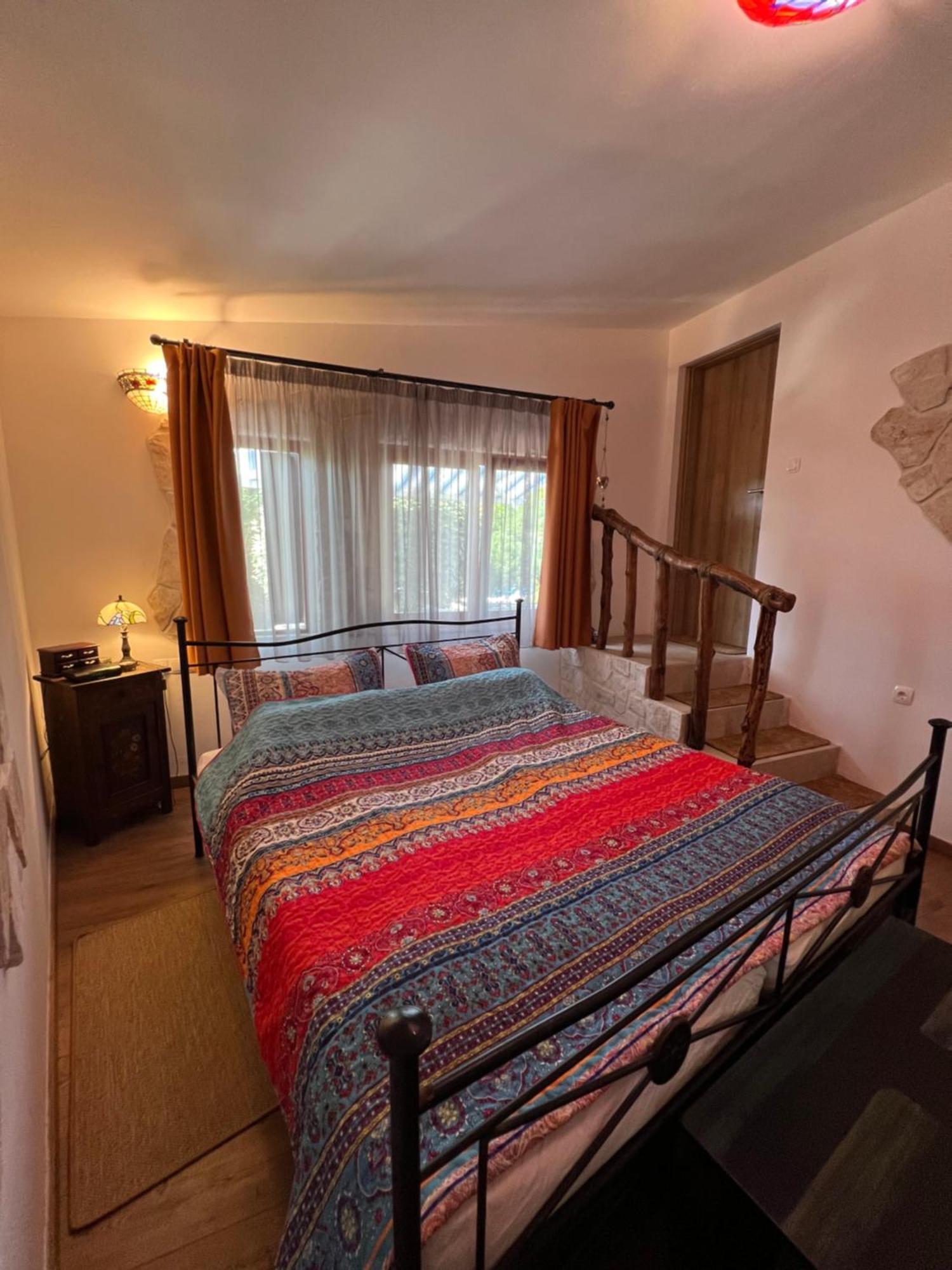 Villa Rossi Brzac Exteriér fotografie