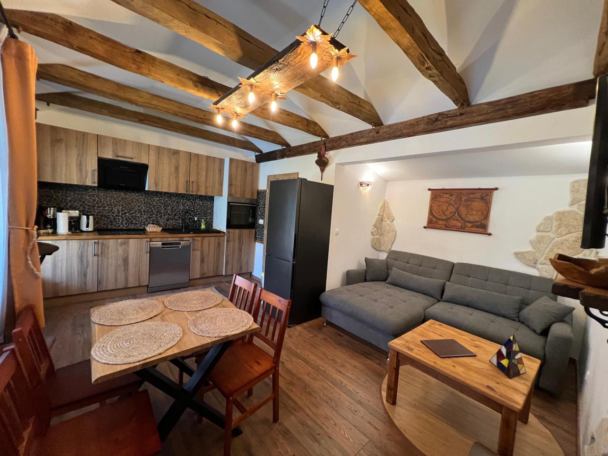 Villa Rossi Brzac Exteriér fotografie